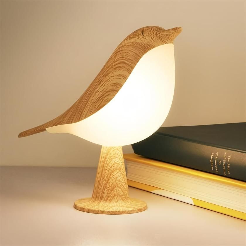 GlowPerch – Table Bird LED Lamp