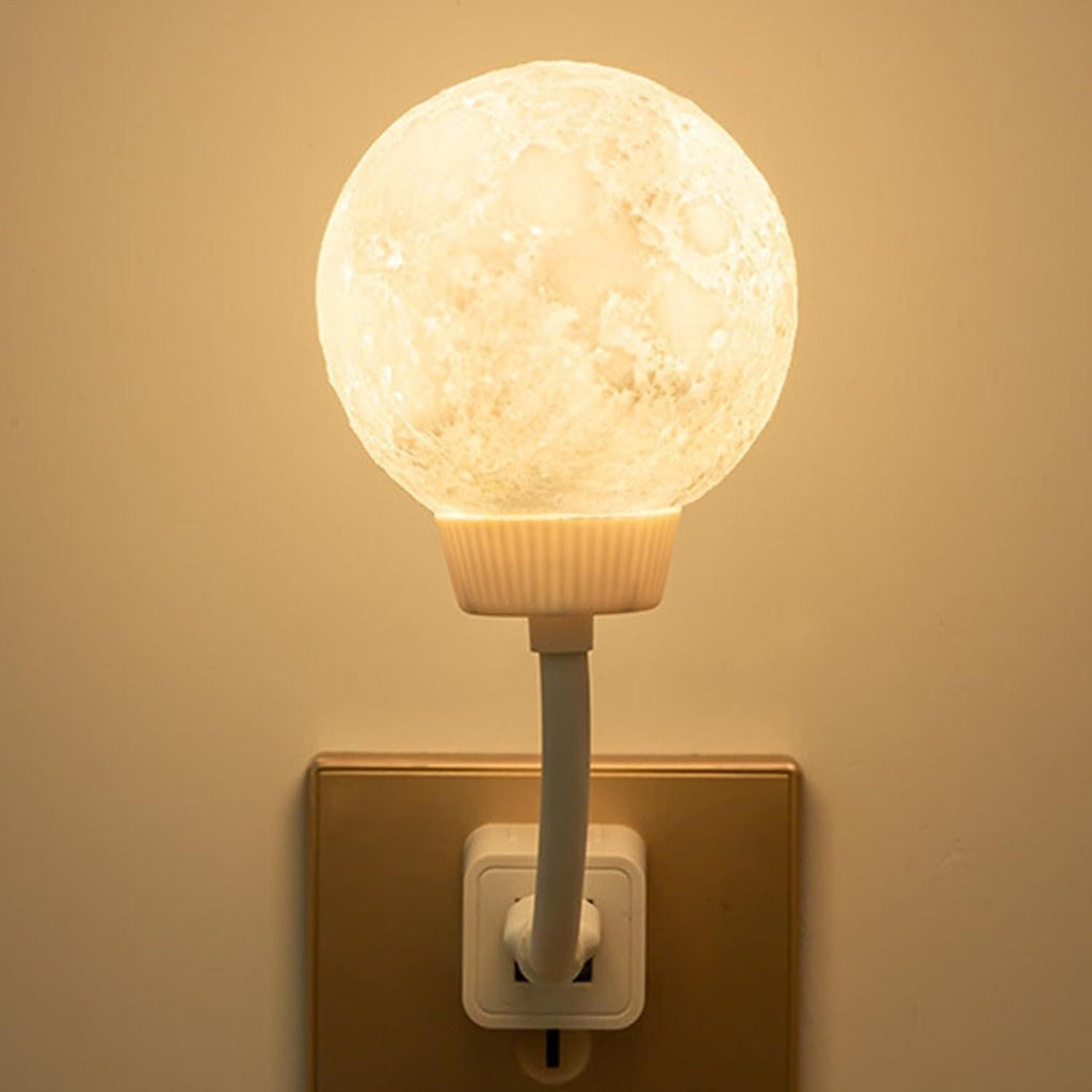 Lunar Glow – LED Moon Lamp for Home & Bedroom Décor