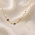 Floria Light – Gold Layered Chain