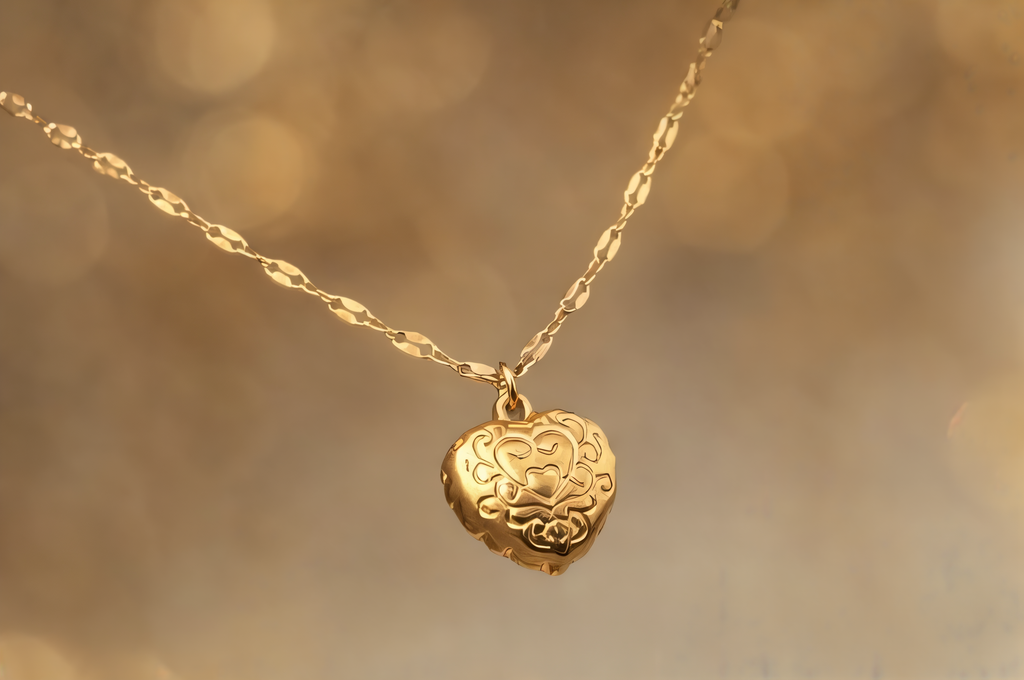 Heartnote Necklace