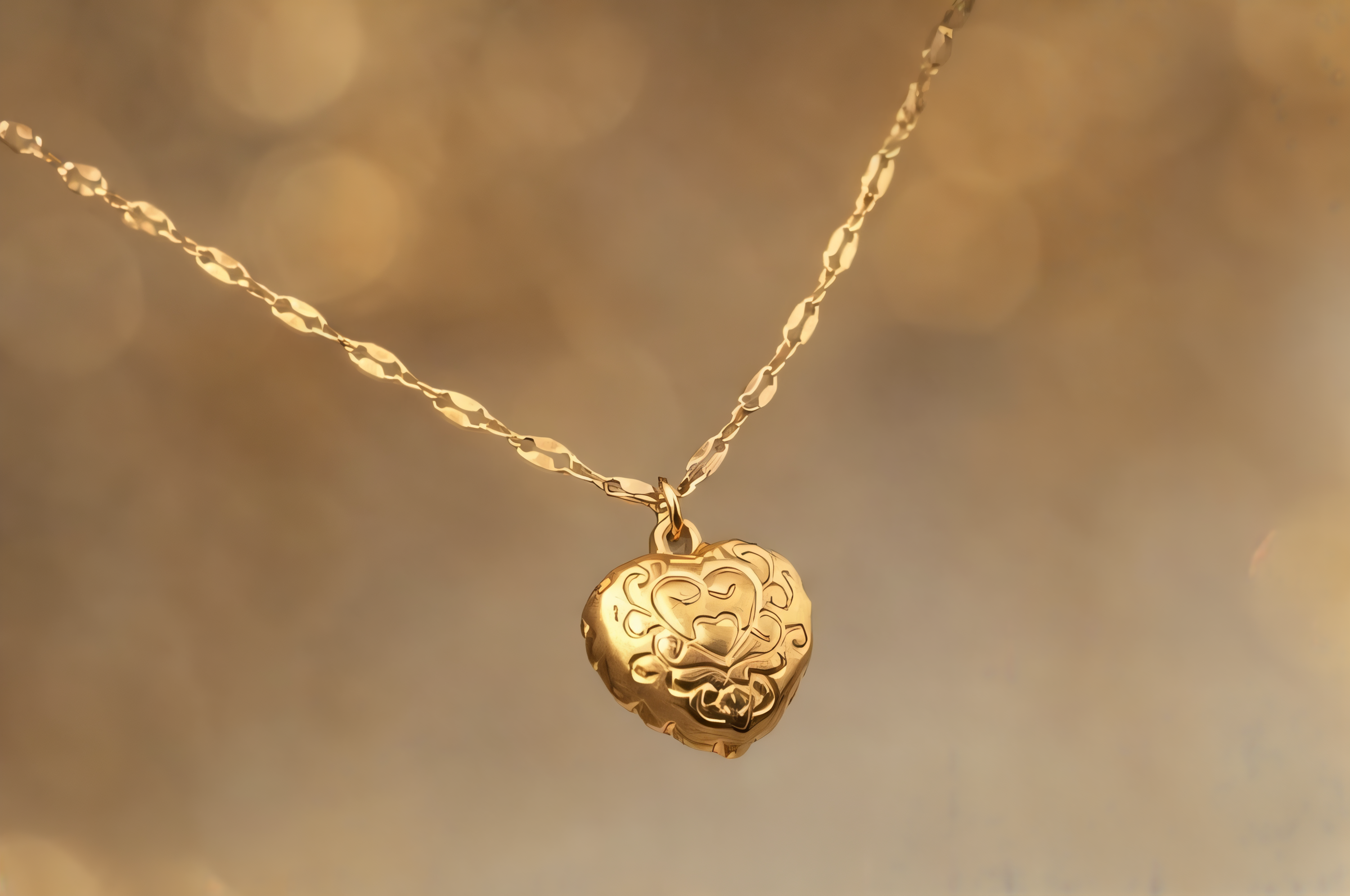 Heartnote Necklace