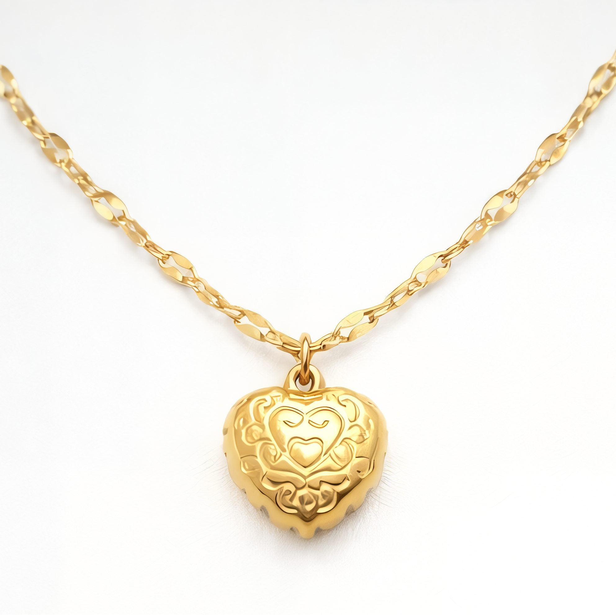 Heartnote Necklace